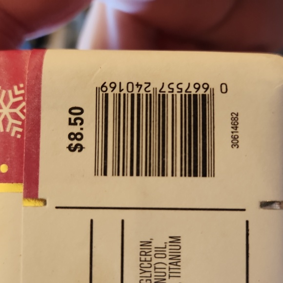 Twisted Peppermint Cleansing Bar - Picture 4 of 4